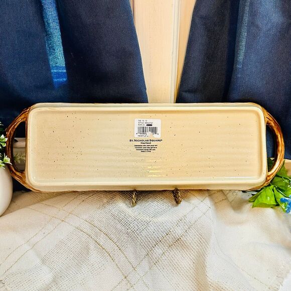 HEARTLAND Christmas Serving Tray - Picture 7 of 8